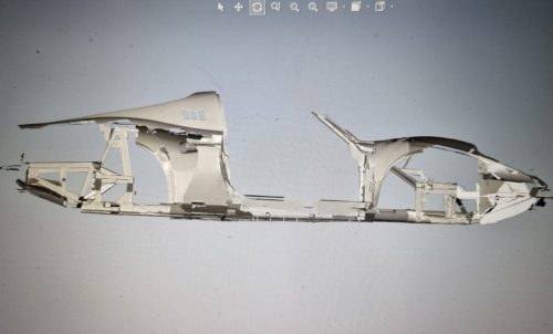 PROJEKT : Ferrari Dino