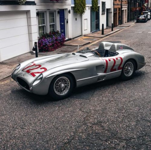 300 SLR